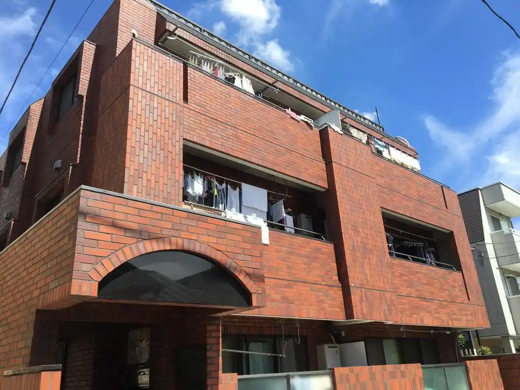 OAKVILLA 外観