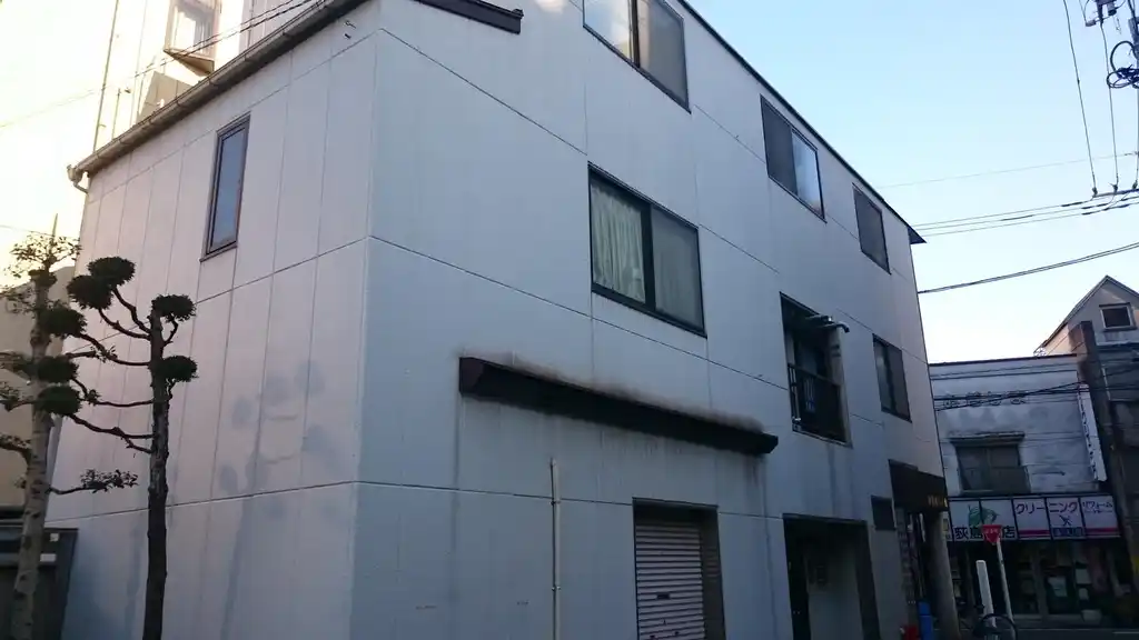 ベルツリー 外観