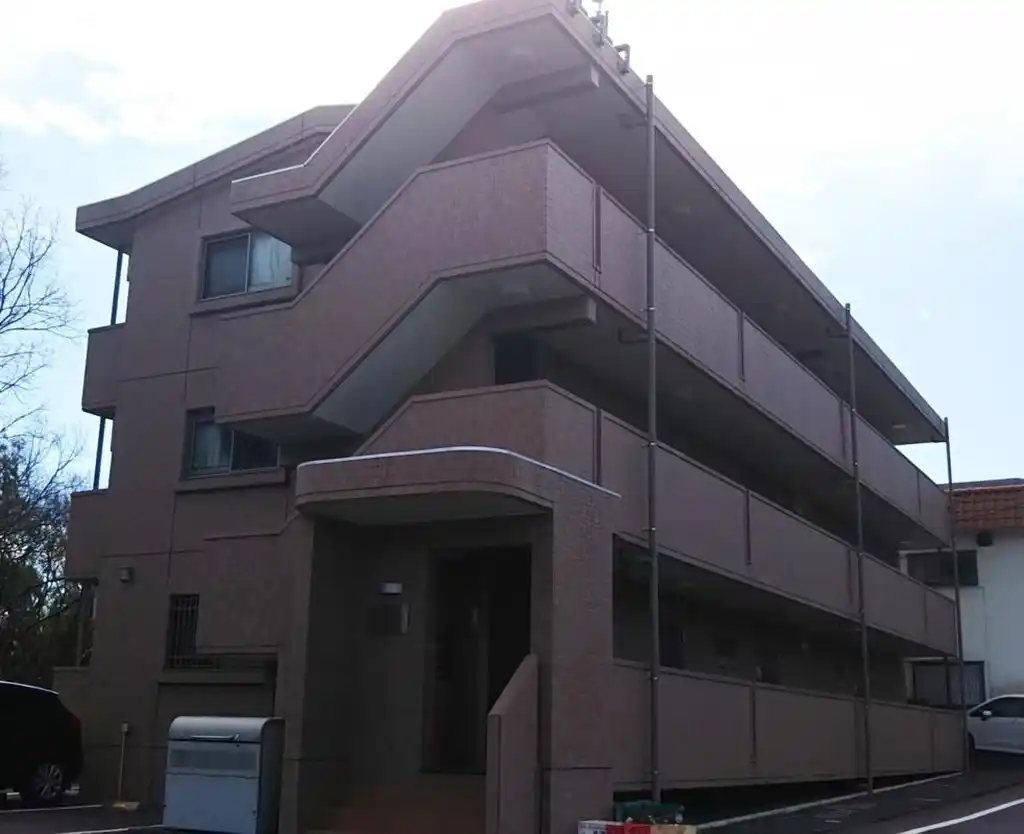 アクシス台町 外観
