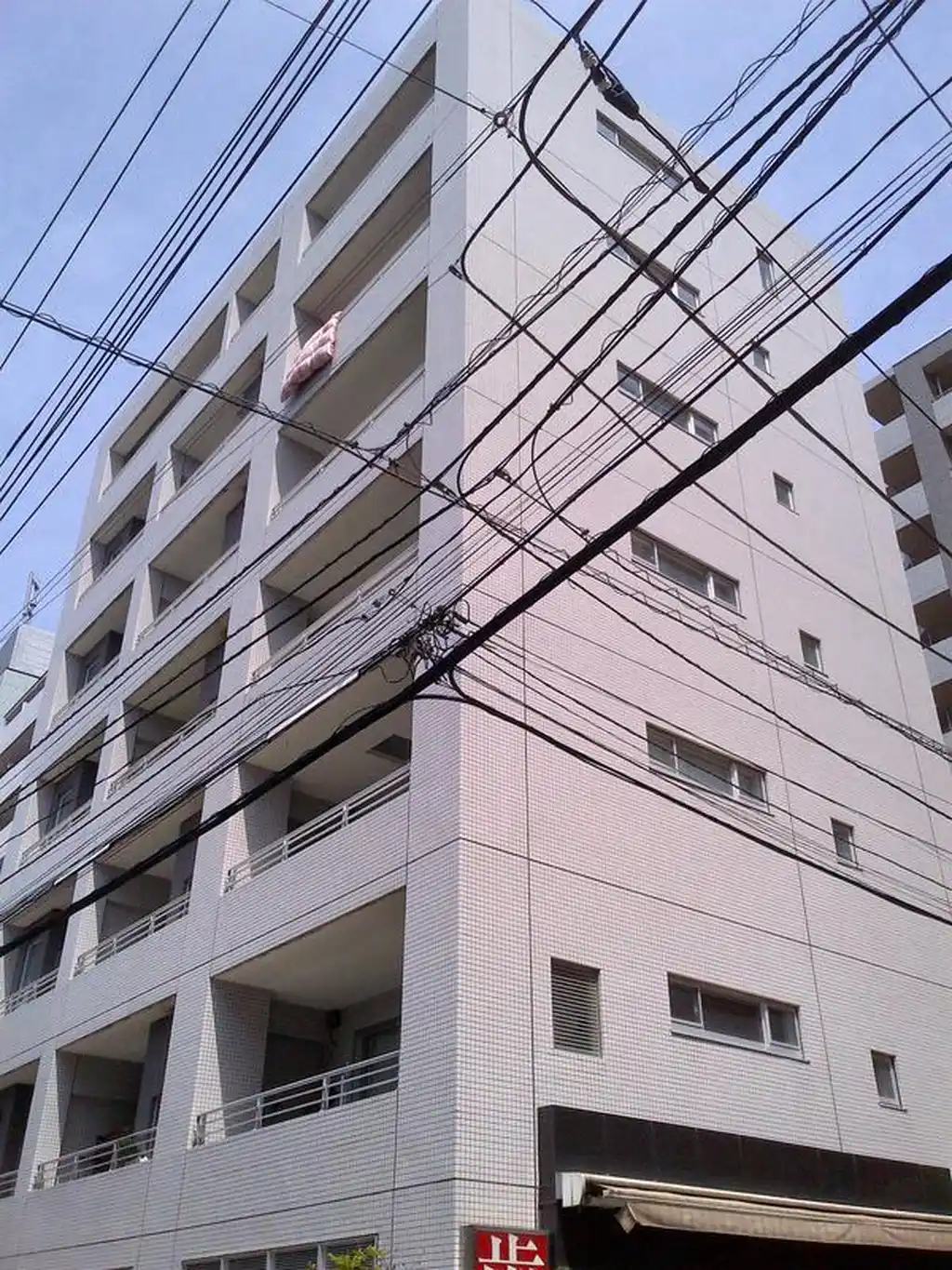 コムロンド吉祥寺 外観