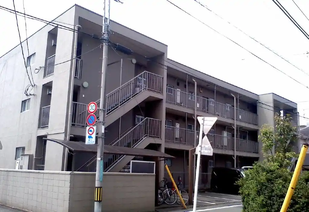 コーポ奥隅 外観