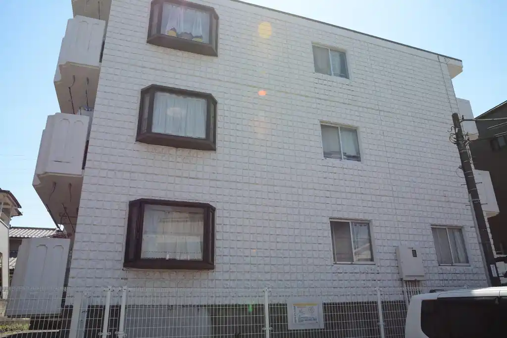 ドルチェ新川崎 外観