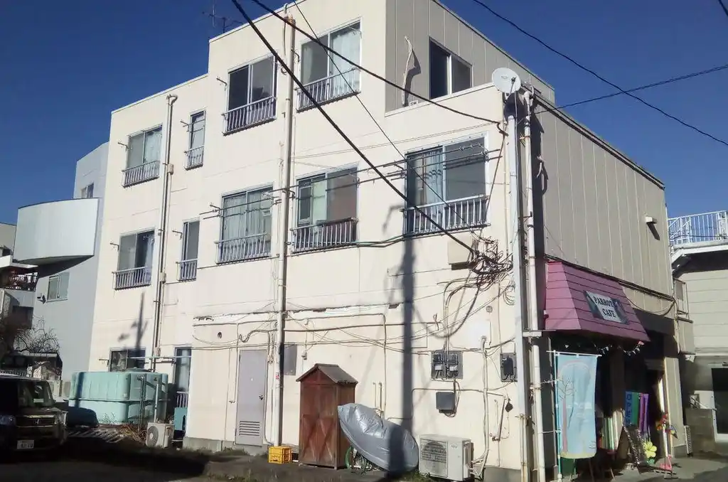 ラーク相模台 外観