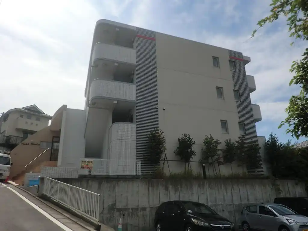 VILLA PENDIO 外観