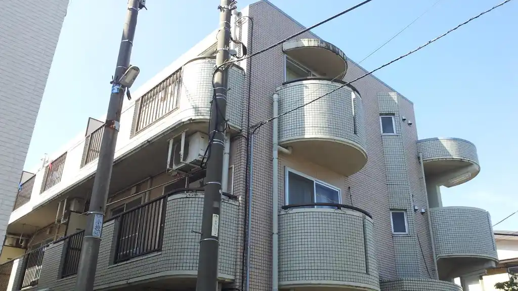 レジデンスT鶴間 外観