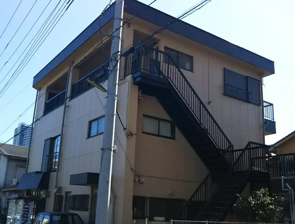 田所コーポ 外観