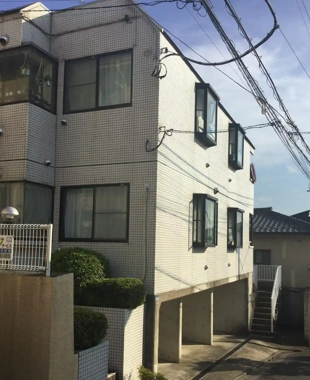 クォーター1 外観