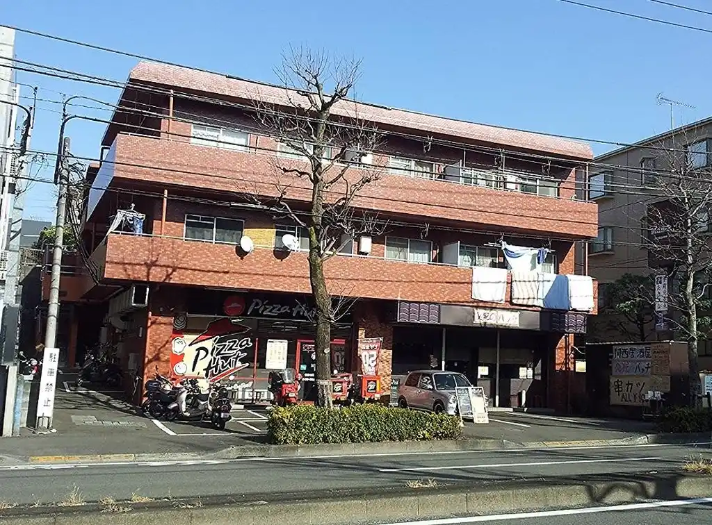 ヴィラグレース 外観
