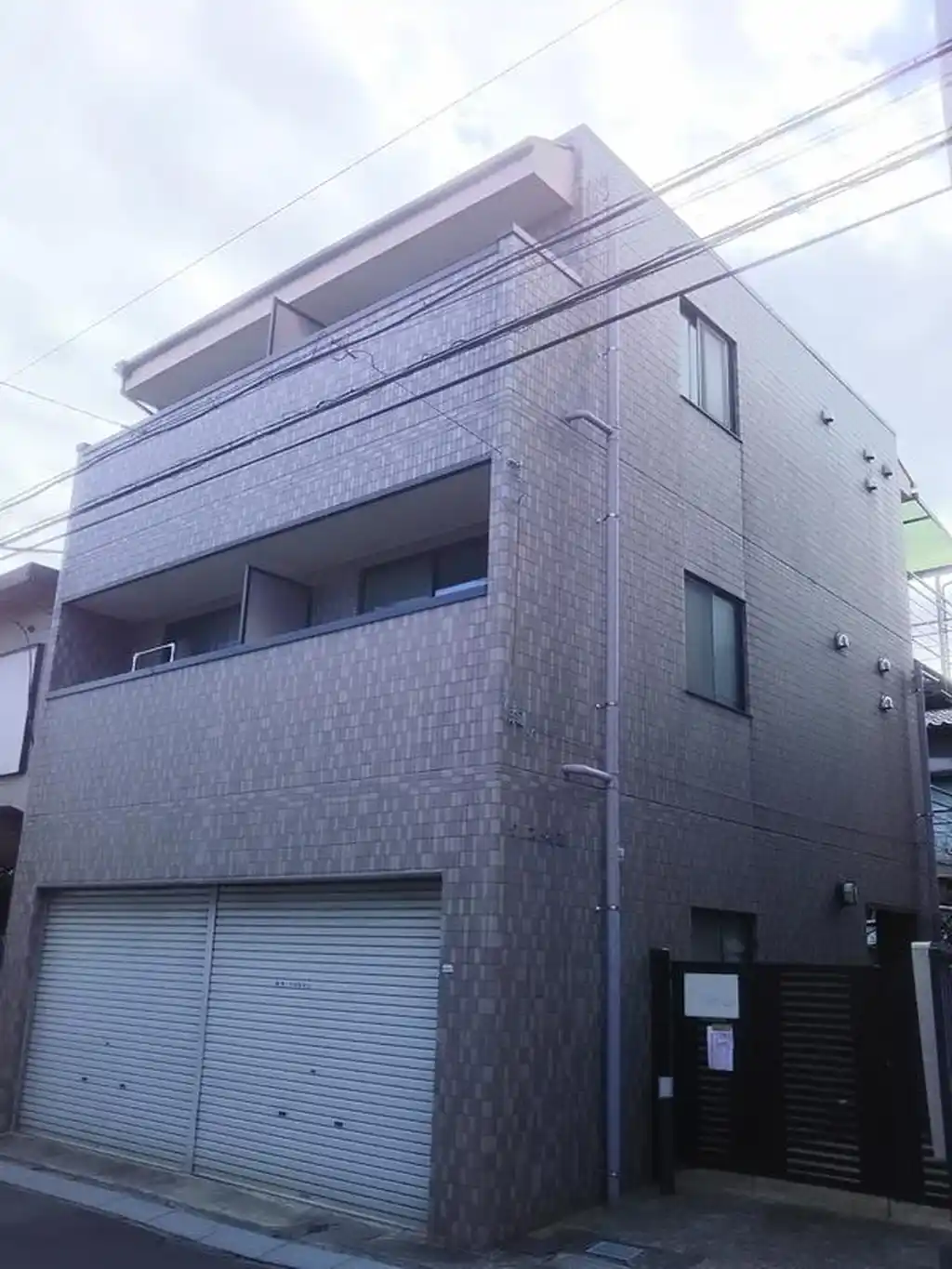 クレスト杉並 外観
