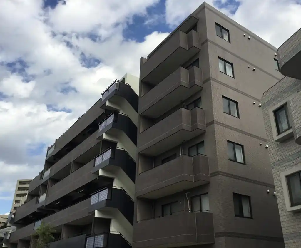 リノアたまプラーザ 外観