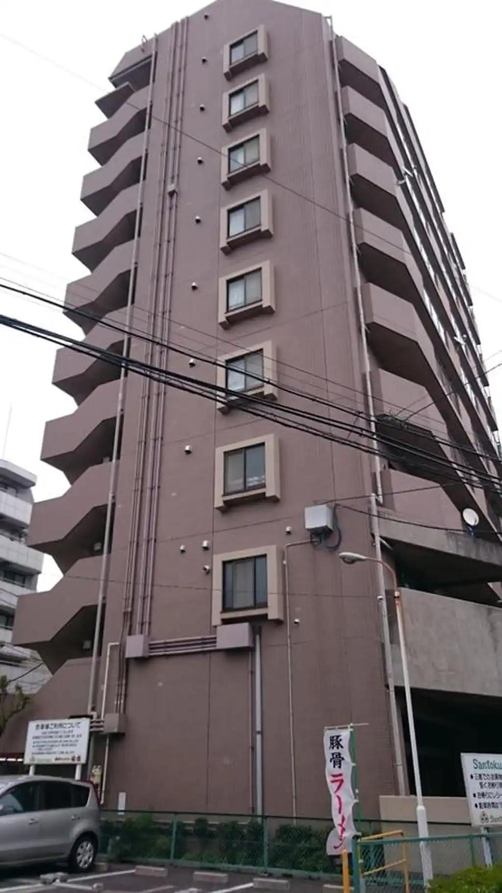 グランシャリオ 外観