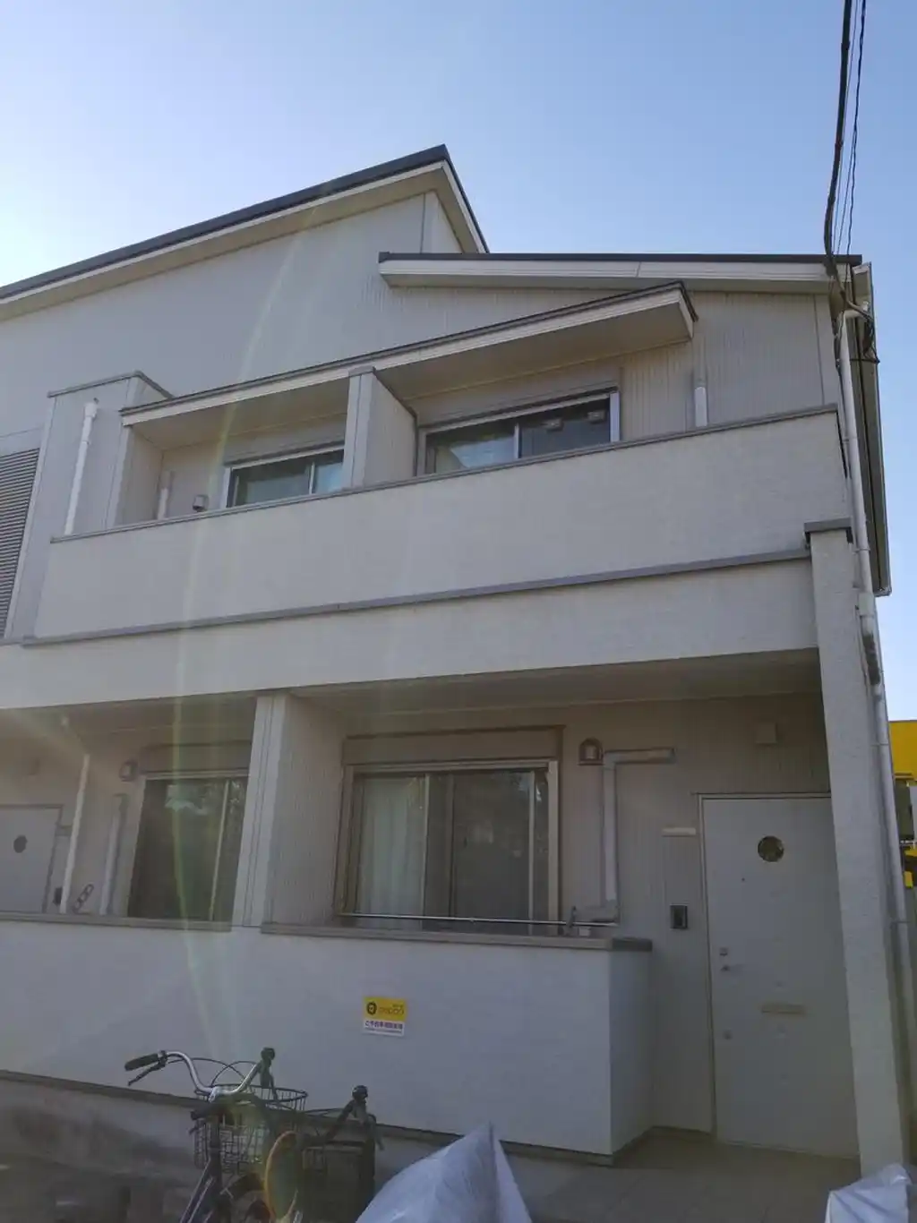 ParkSideResidence 外観