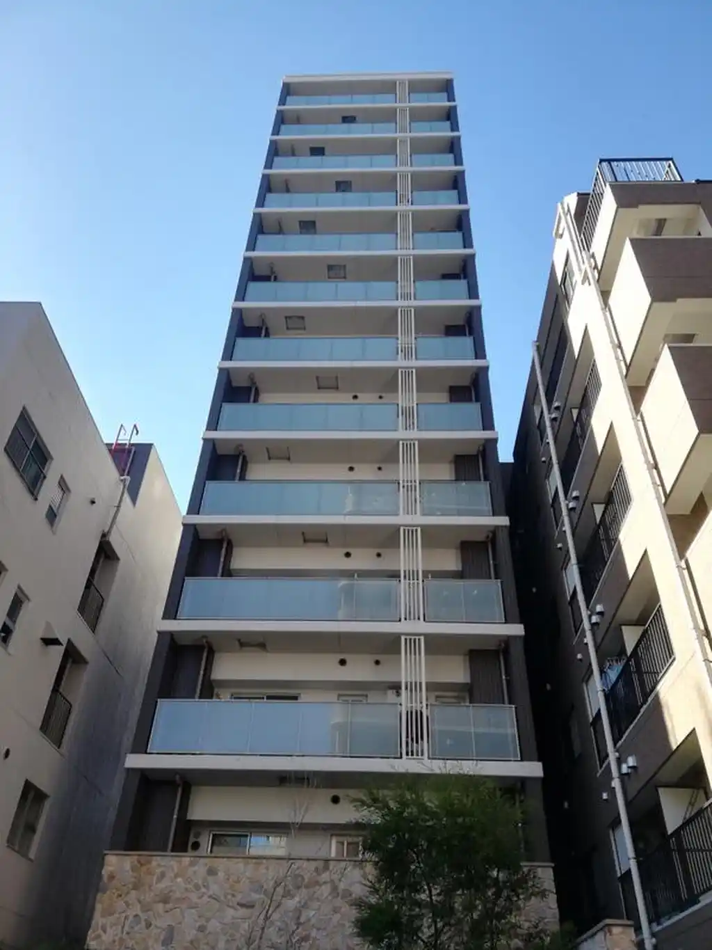 クリオラベルヴィ川崎南幸町 外観