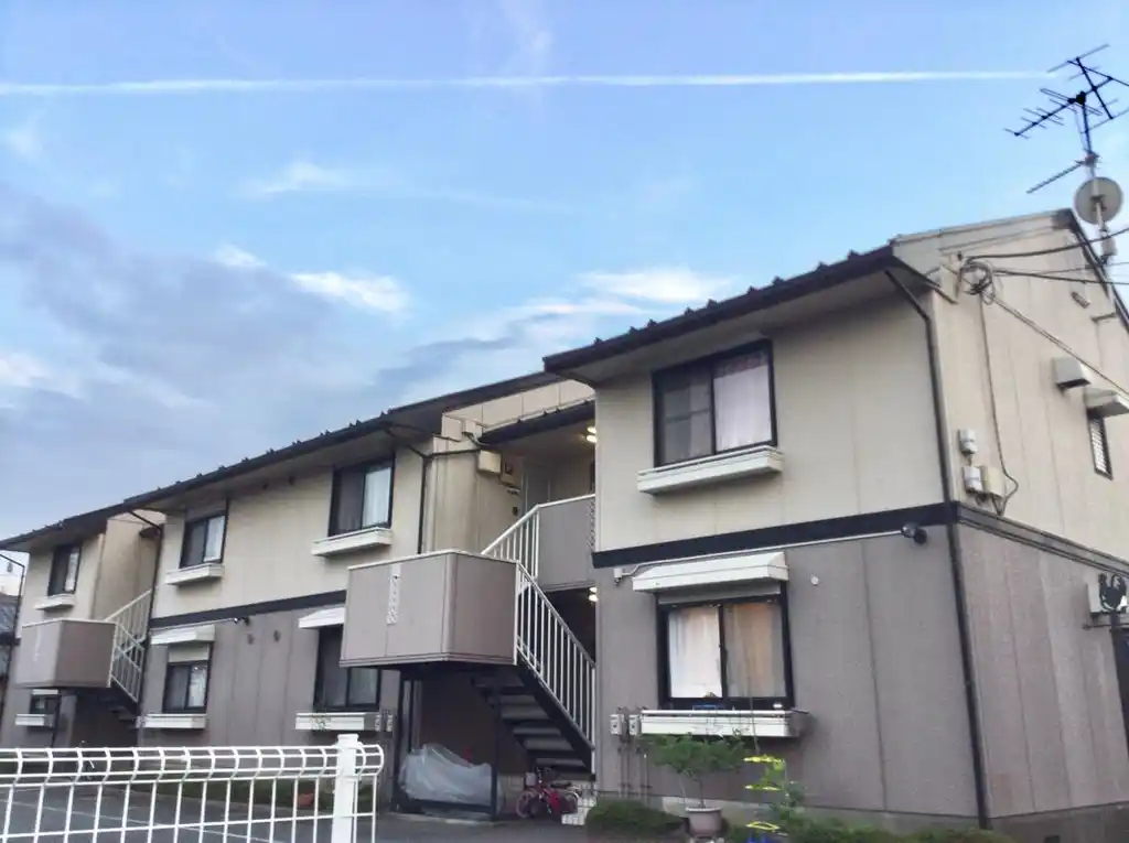 メゾンパークス東大宮 外観