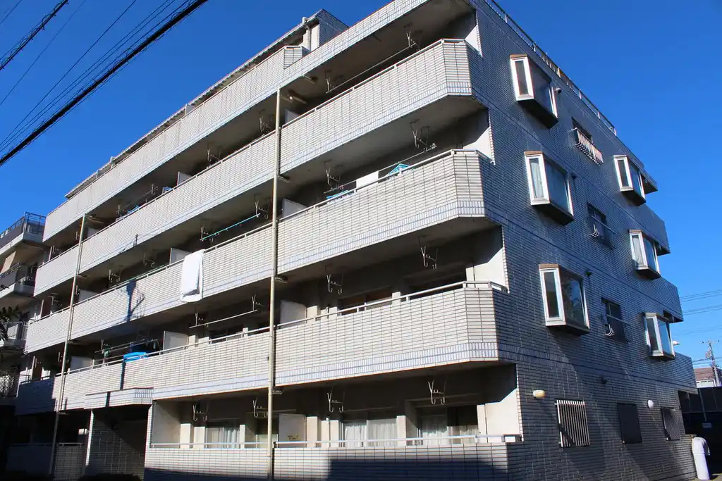 ファミリーコーポ南台 外観
