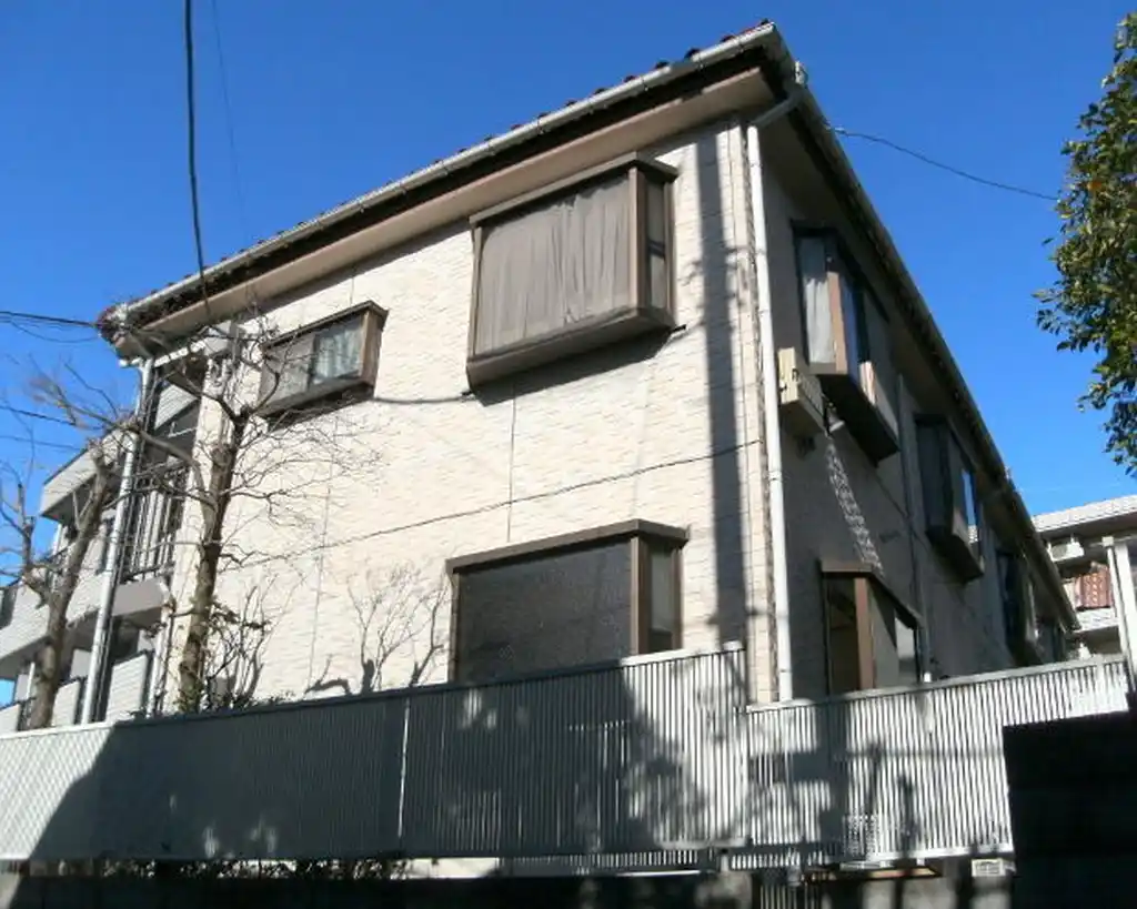 ヴィラプロヴィデンス 外観