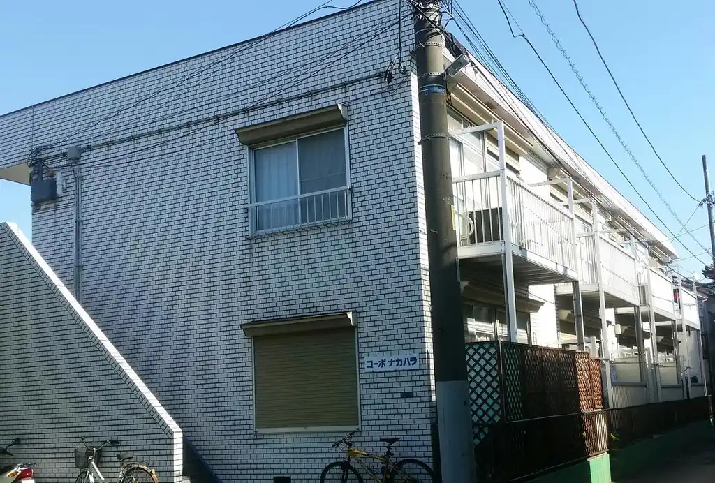 コーポナカハラ 外観