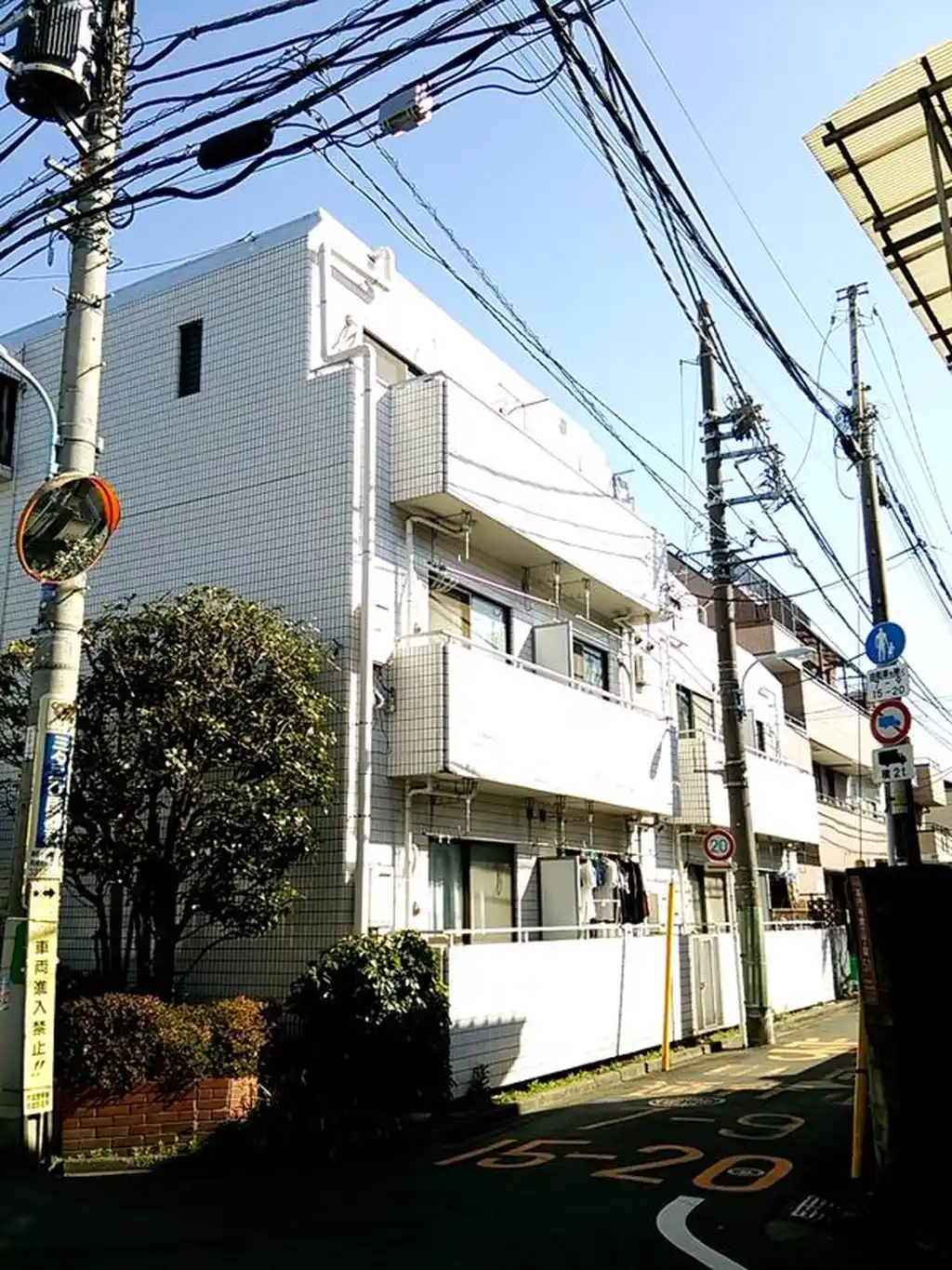 カーサ・エディ 外観