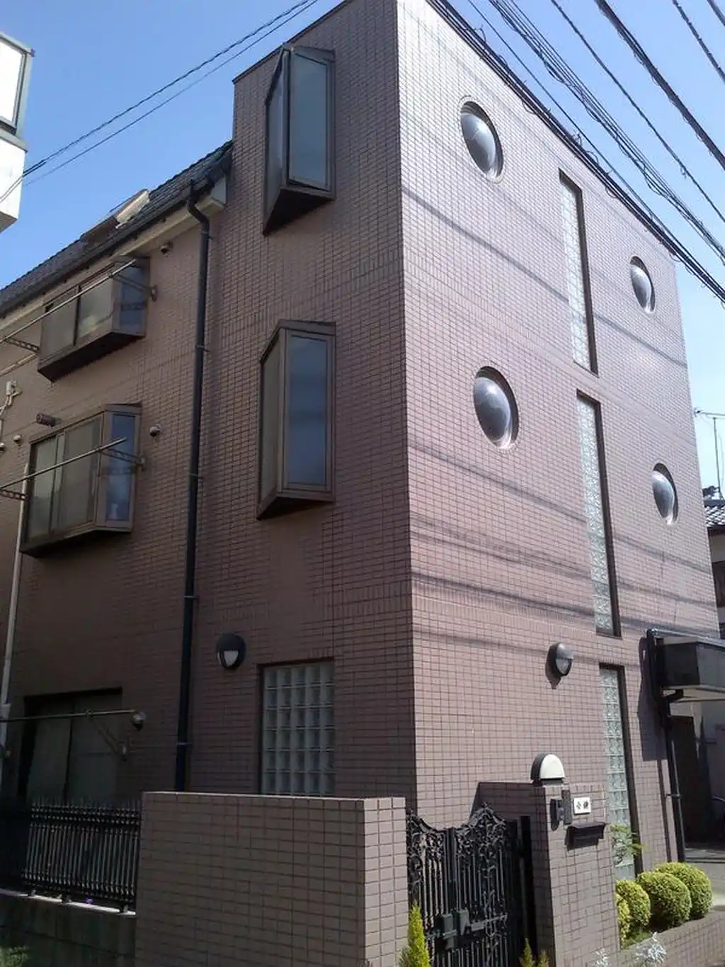 コンフォール吉祥寺 外観