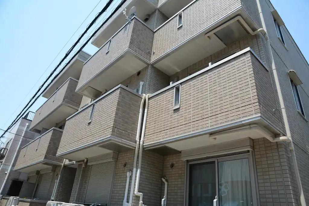 フォンテ 外観
