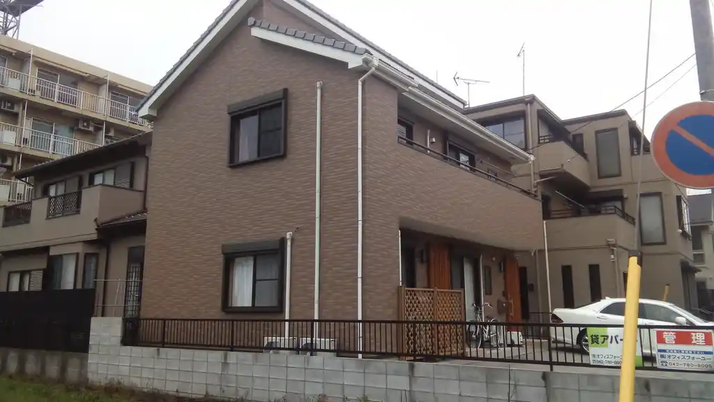 フクイハイム 外観