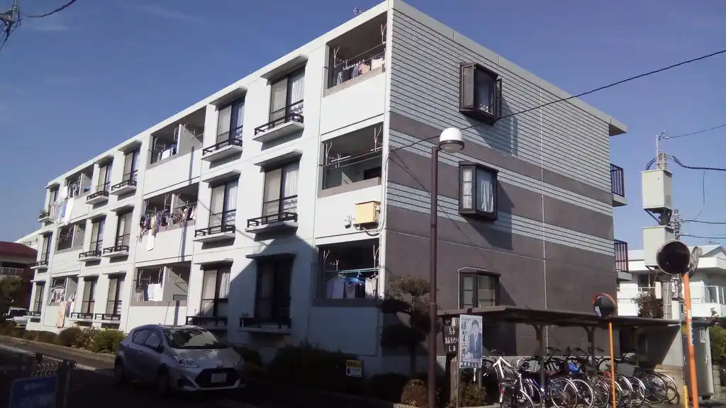 フォンティーヌシャンテ 外観