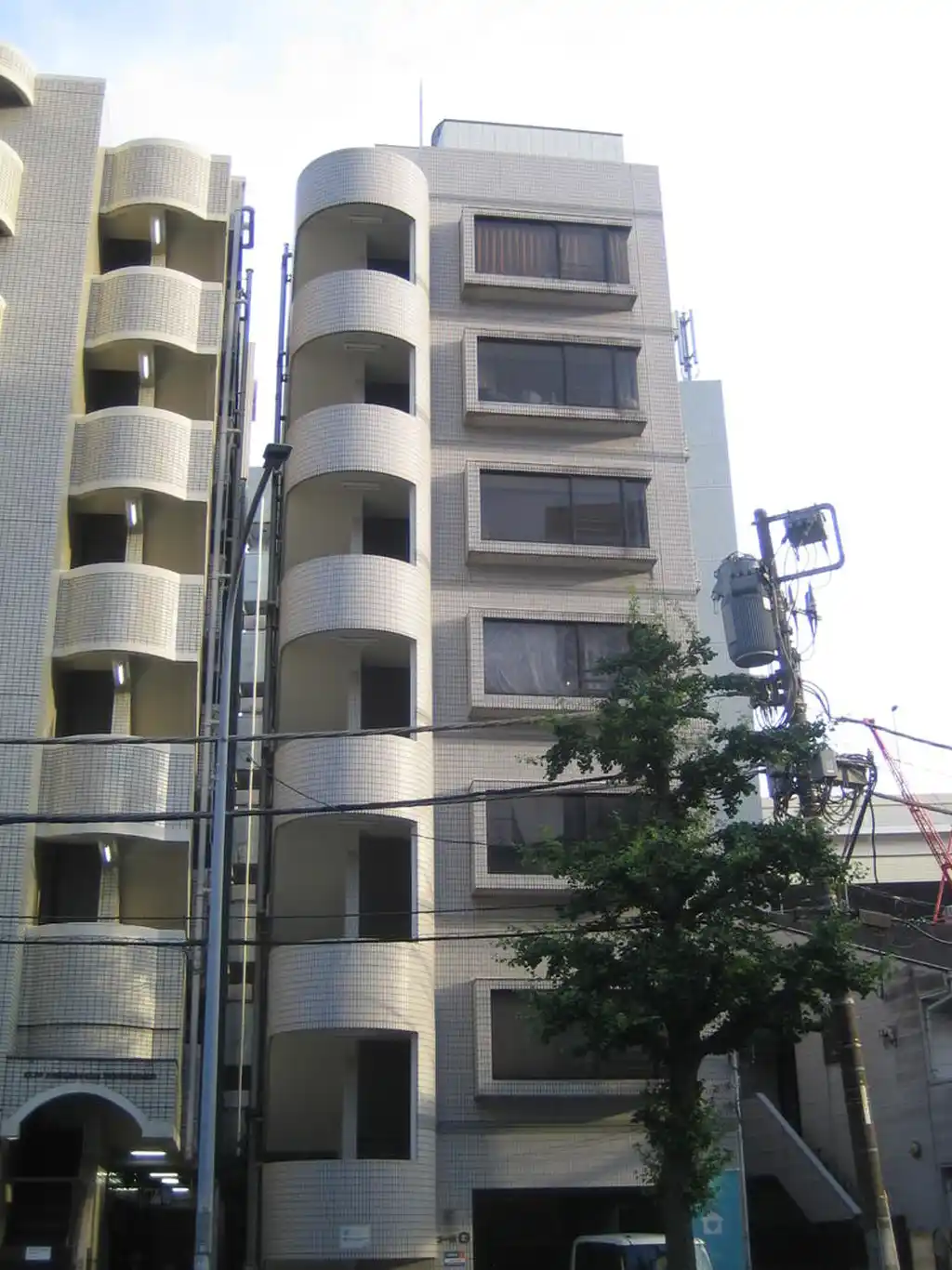 コーポG 外観