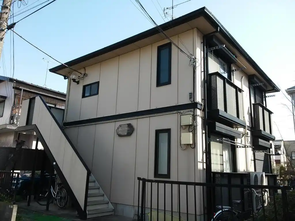 チェリーハイム 外観