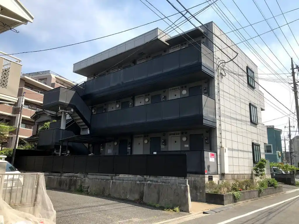 サウスライト・T 外観