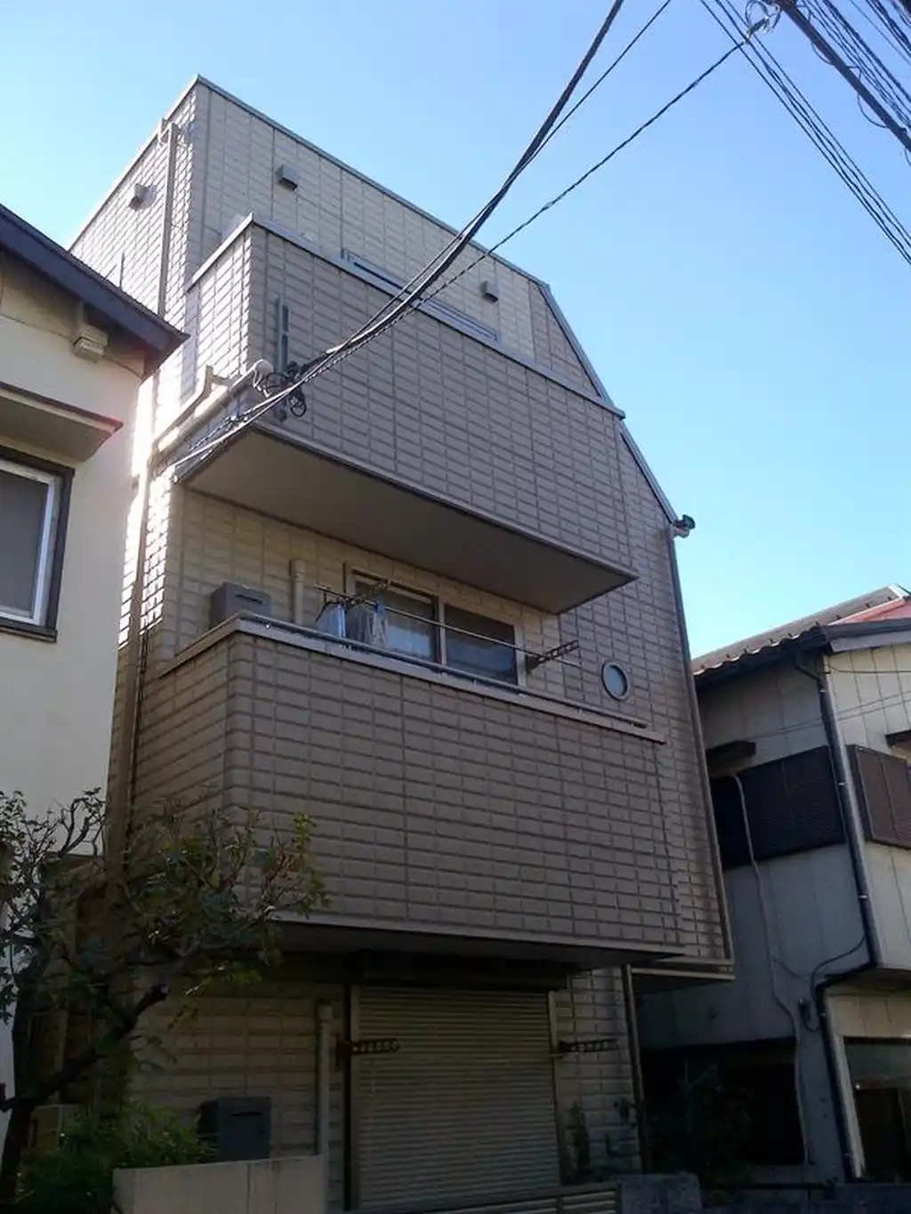 ラパン中野 外観
