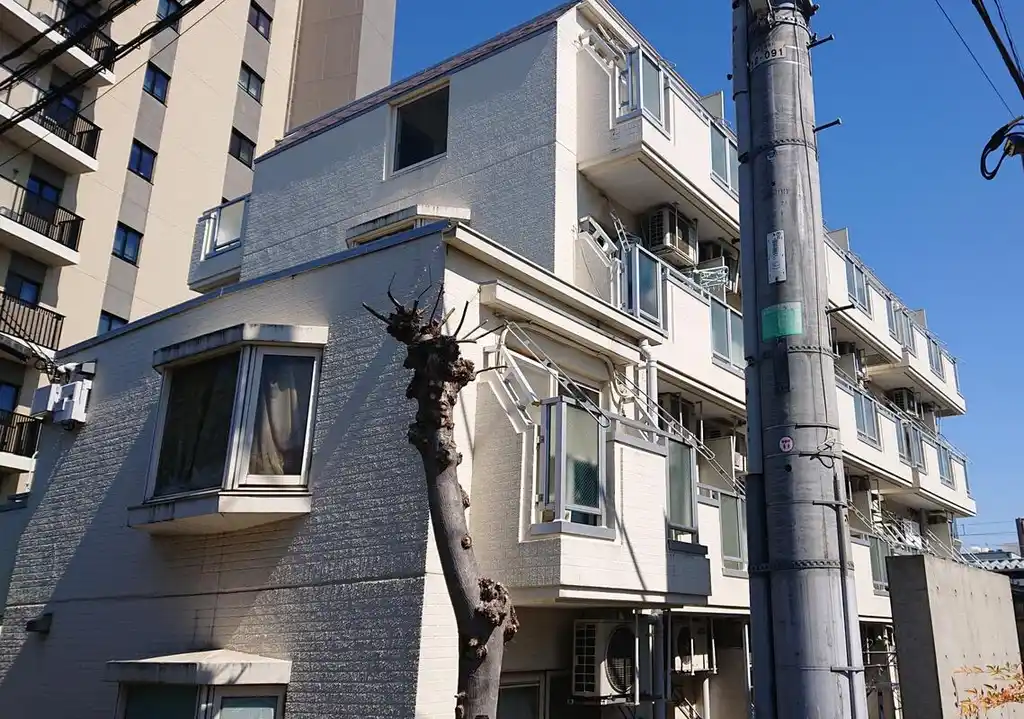 パールシティ第一豊島園 外観
