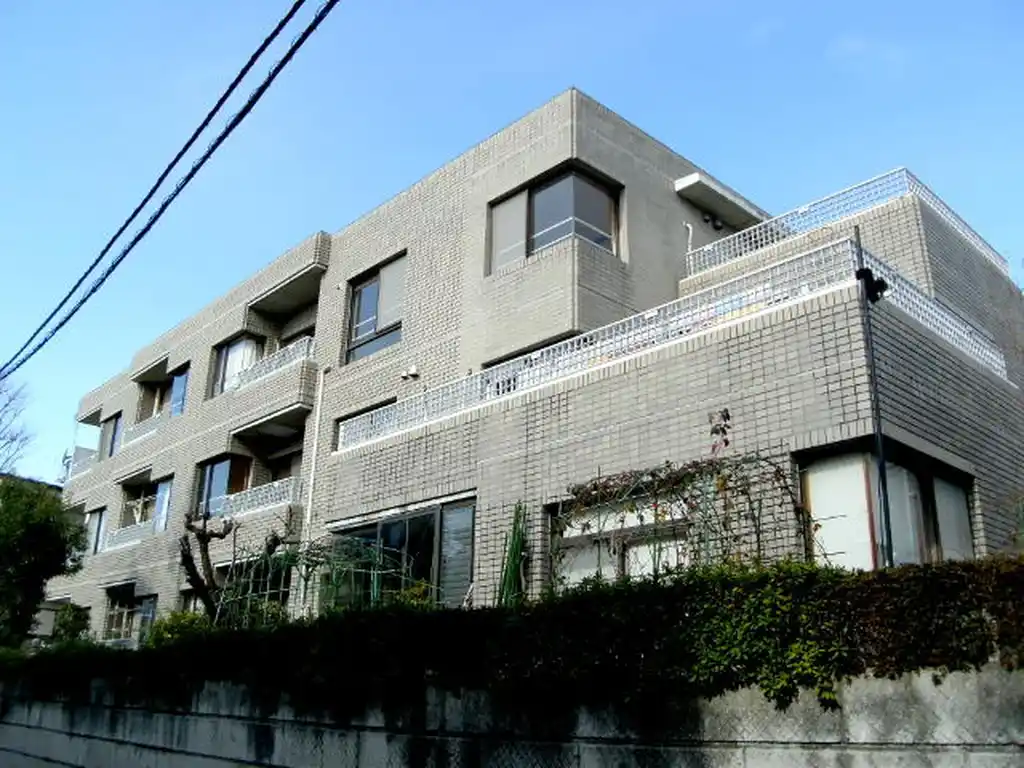 ゾンネンハイム 外観