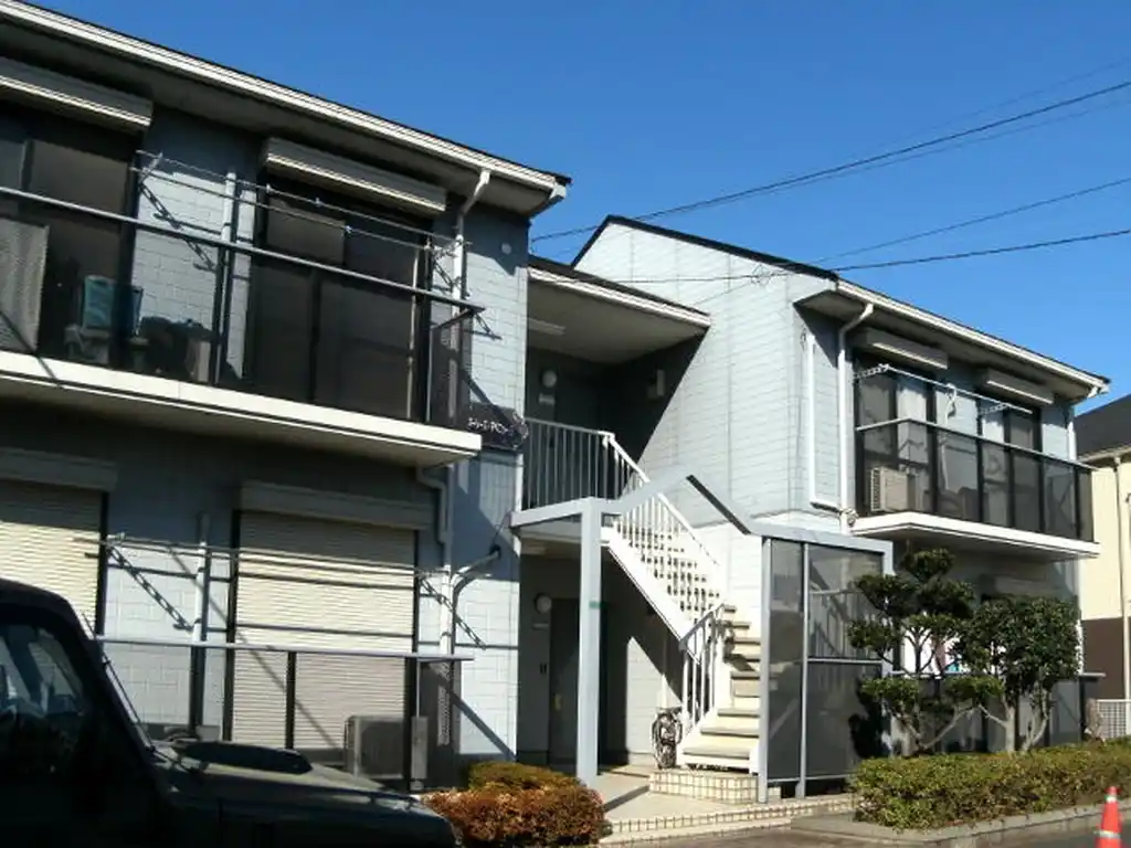 MASTマーシーズアベニューB棟 外観