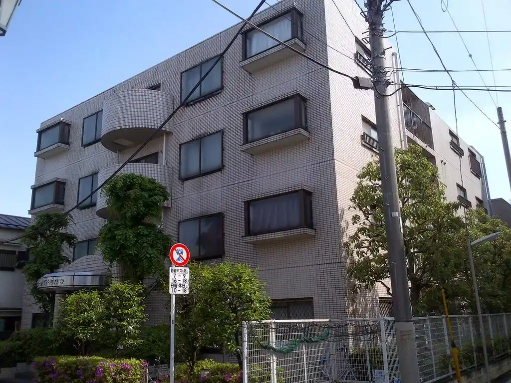 サニーサイド吉祥寺 外観