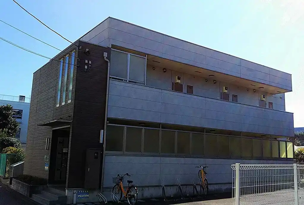 ヴェルデ多摩川 外観