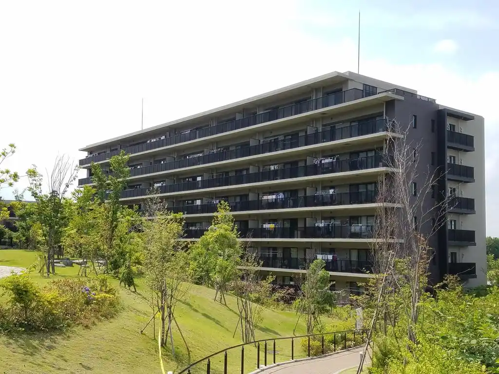 Brillia City 横浜磯子F棟 外観