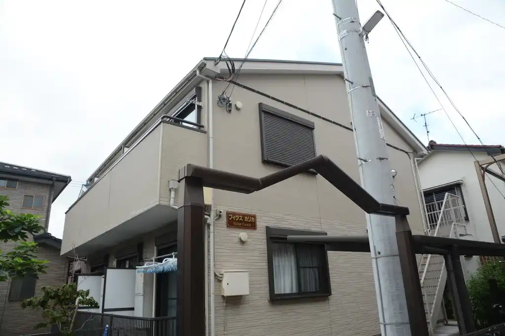 フィクス カリカ 外観