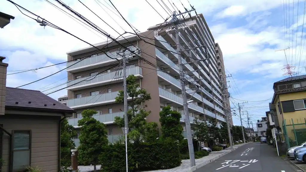 プラウドシティ淵野辺 外観
