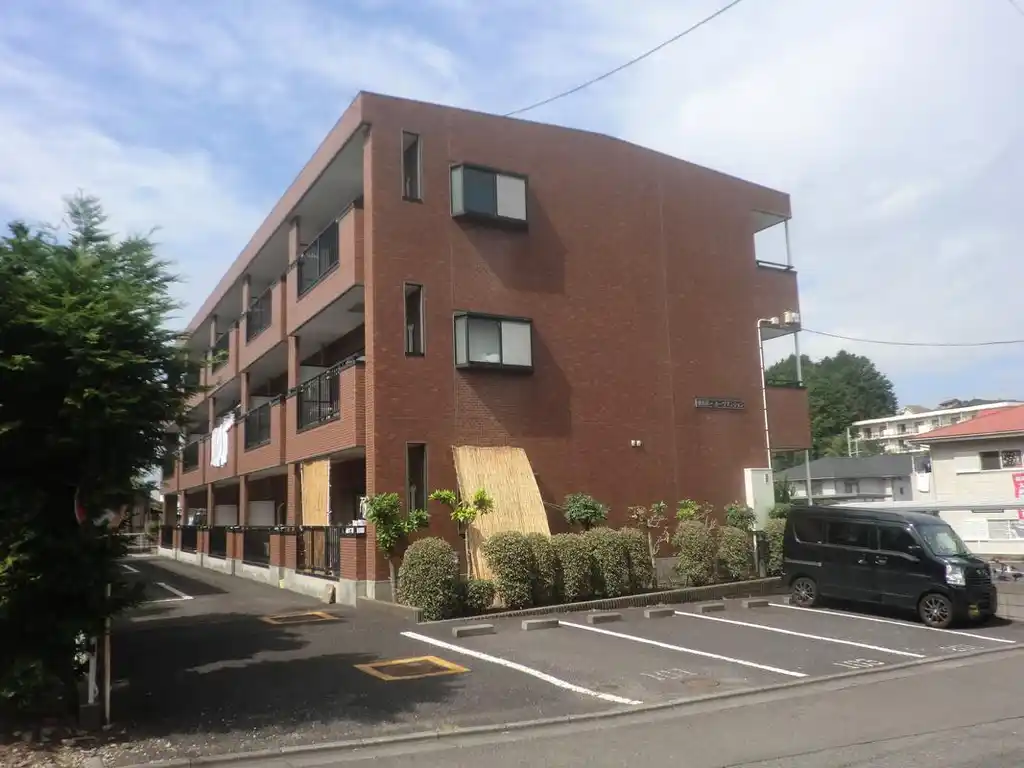 湘南第一ホーワマンション 外観