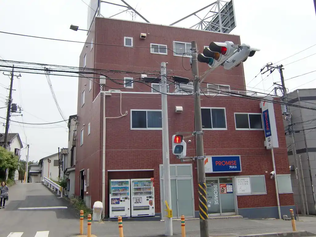フローラル石森 外観