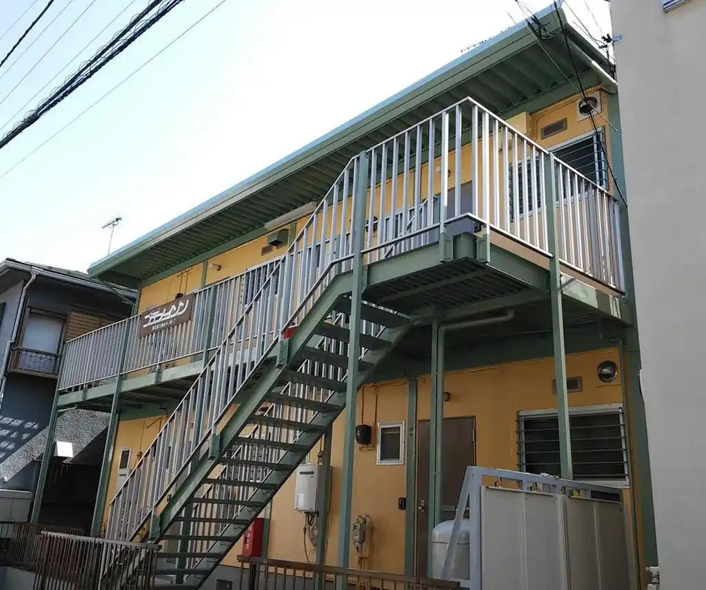 プチメイゾン 外観