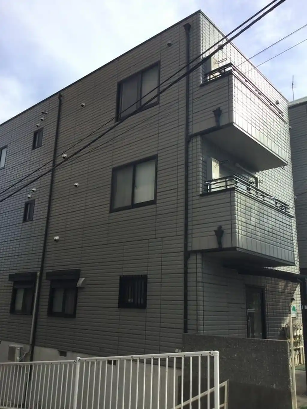 田園調布シャトルA 外観