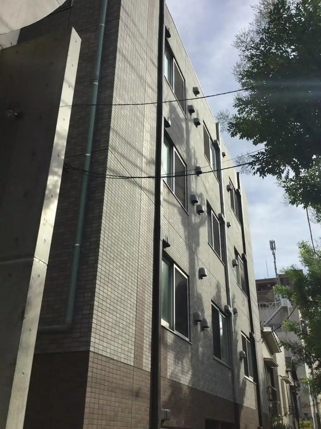 ジェムストーン田園調布 外観
