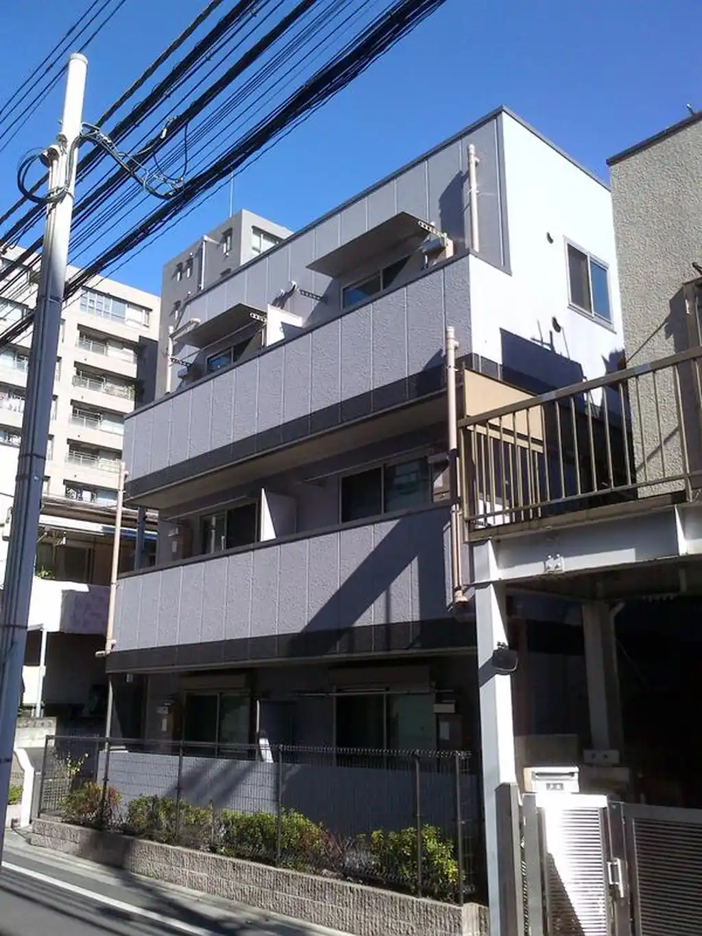 ETERNO・K 外観