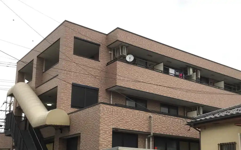 ファミール土呂 外観