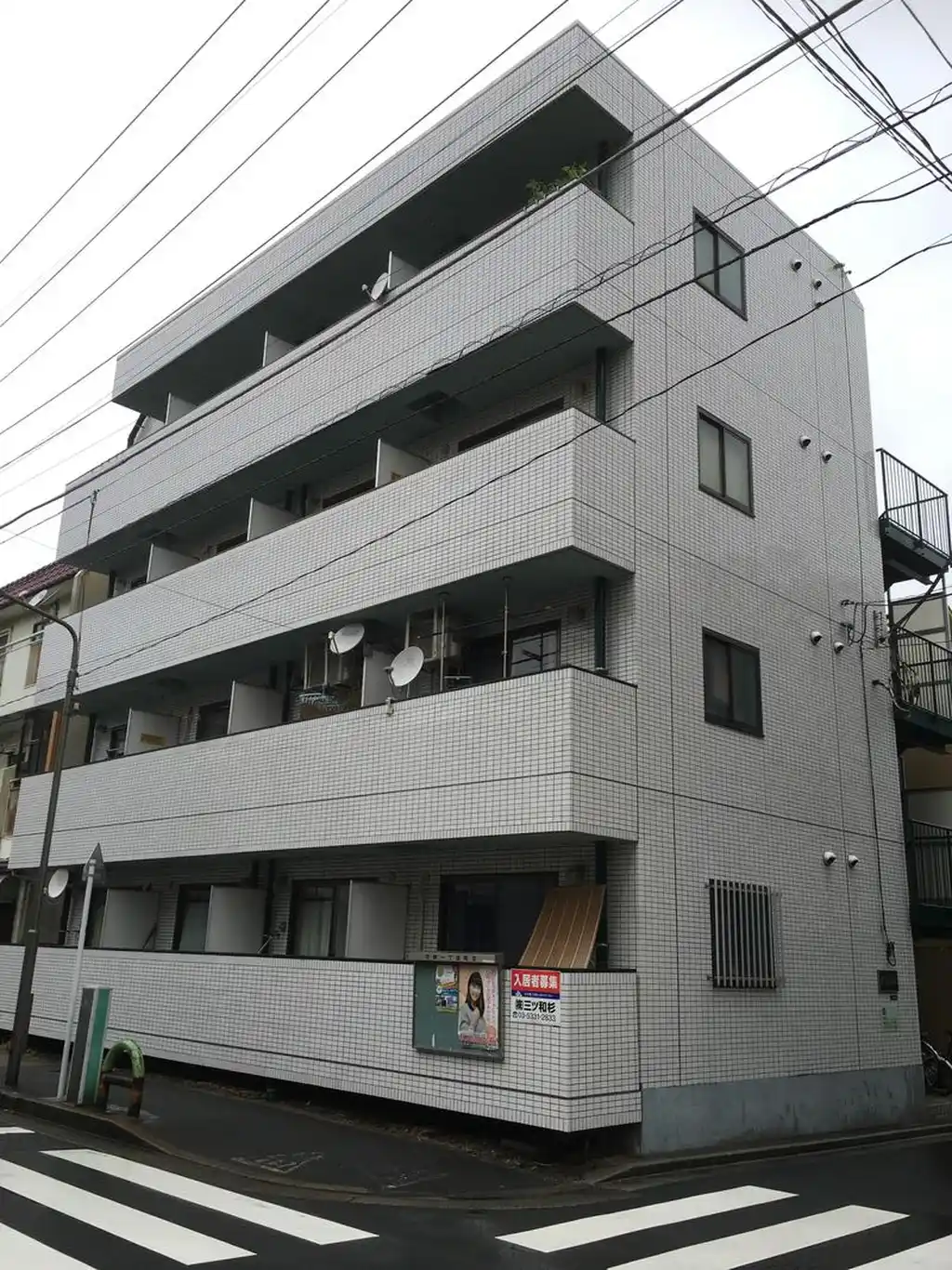 タマルコーポ 外観