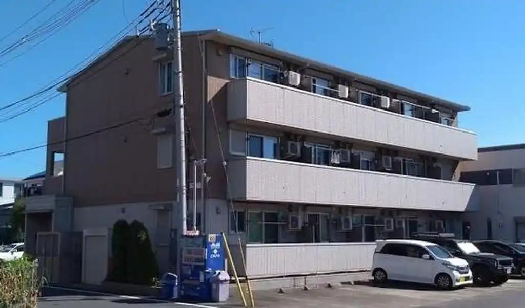 シリウス 外観