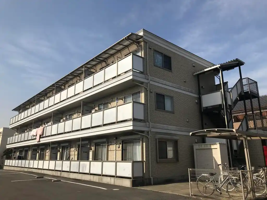 ソレーユ 外観