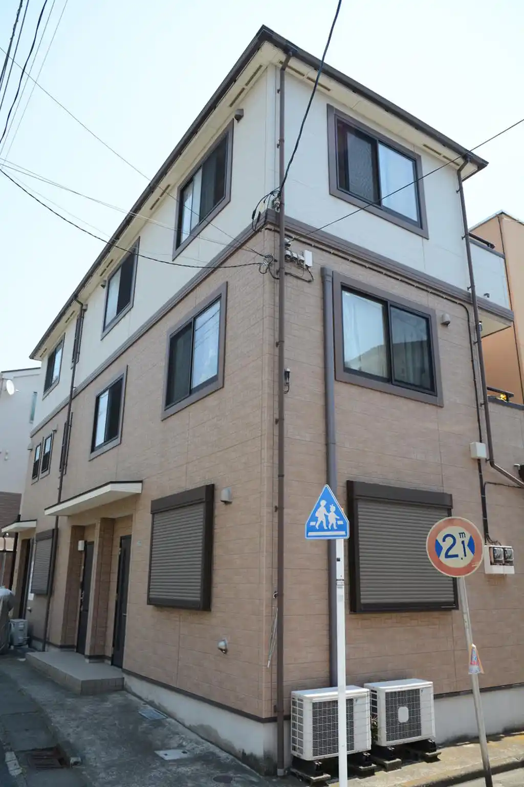 メゾン桐原 外観