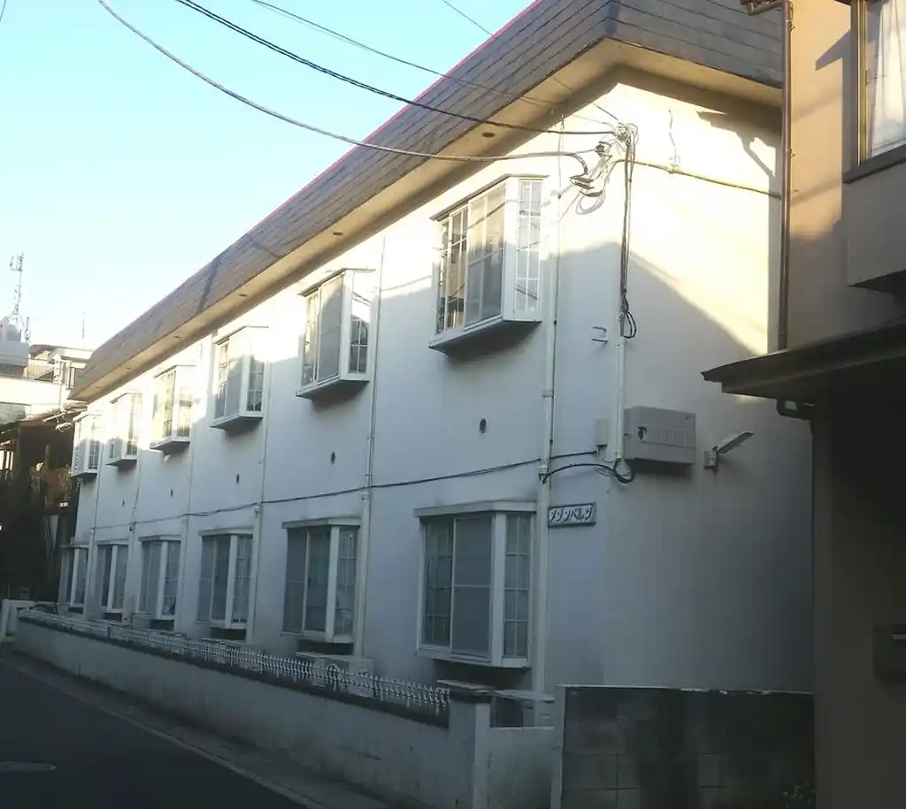メゾンベルツA 外観
